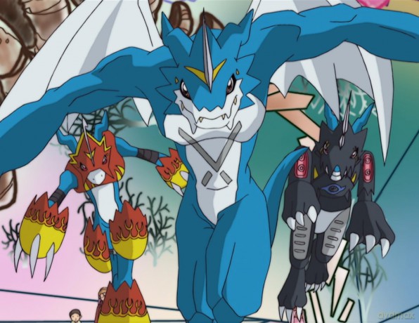 Digimon Adventure - Staffel 2 - Volume 3 [Blu-Ray]