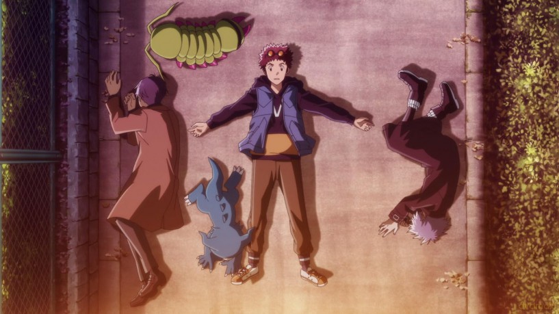 Digimon Adventure 02: The Beginning [DVD]
