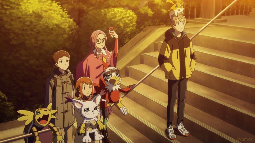 Digimon Adventure 02: The Beginning [DVD]