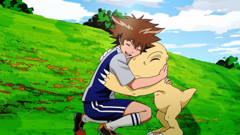 Digimon Adventure Tri - The Movie-Collection [Blu-Ray]