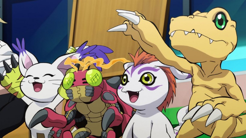Digimon Adventure Tri - The Movie-Collection [Blu-Ray]