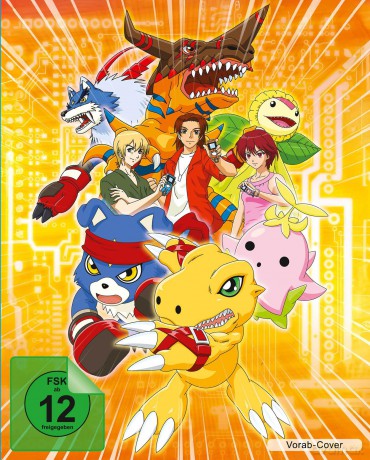 Digimon Data Squad: Complete Edition [Blu-Ray]