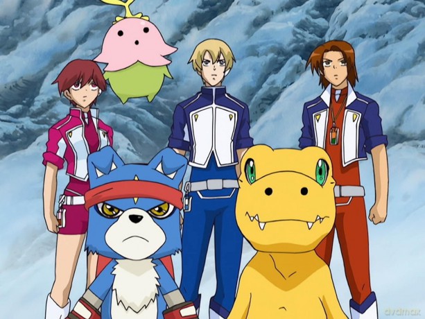 Digimon Data Squad: Complete Edition [Blu-Ray]