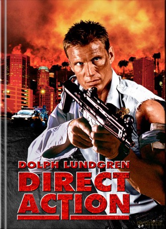 Direct Action [Blu-Ray]