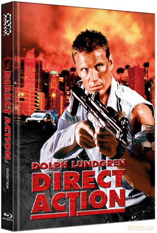 Direct Action [Blu-Ray]