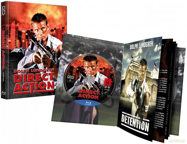 Direct Action [Blu-Ray]