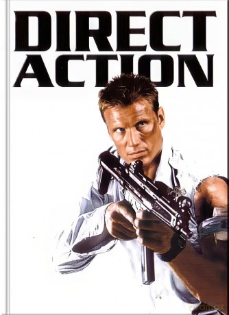 Direct Action [Blu-Ray]
