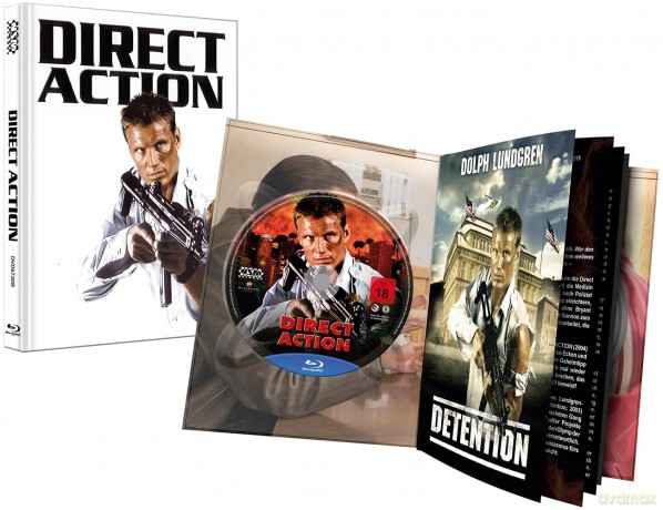 Direct Action [Blu-Ray]