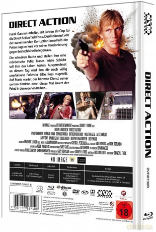Direct Action [Blu-Ray]