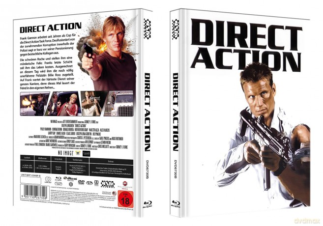 Direct Action [Blu-Ray]