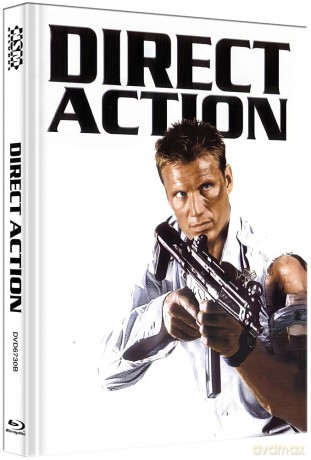 Direct Action [Blu-Ray]
