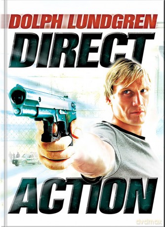 Direct Action [Blu-Ray]