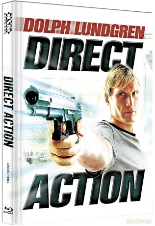 Direct Action [Blu-Ray]