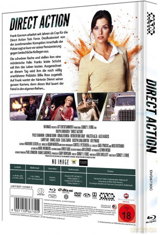 Direct Action [Blu-Ray]