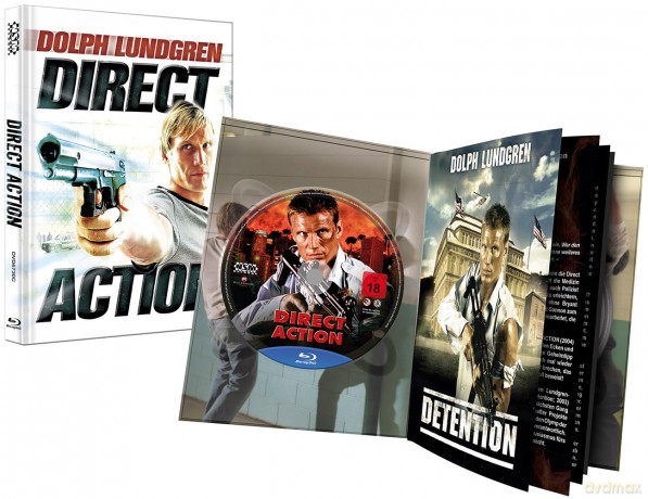 Direct Action [Blu-Ray]