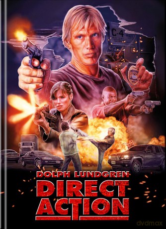 Direct Action [Blu-Ray]