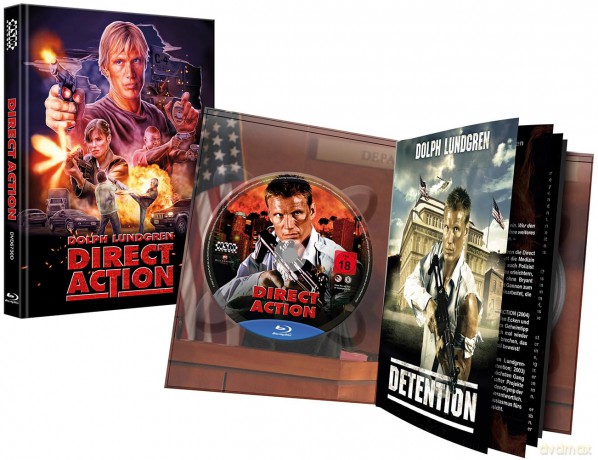 Direct Action [Blu-Ray]