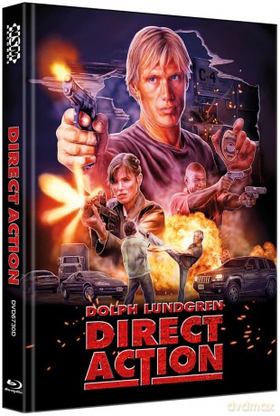 Direct Action [Blu-Ray]