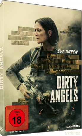 Dirty Angels [DVD]