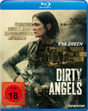 Dirty Angels [Blu-Ray]