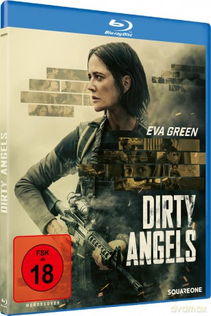 Dirty Angels [Blu-Ray]