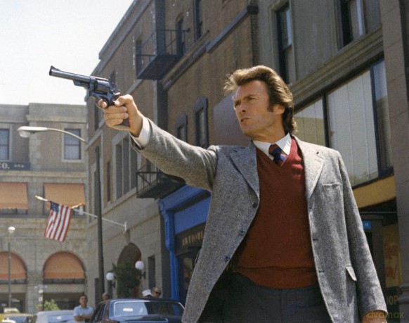 Dirty Harry [Blu-Ray 4K]