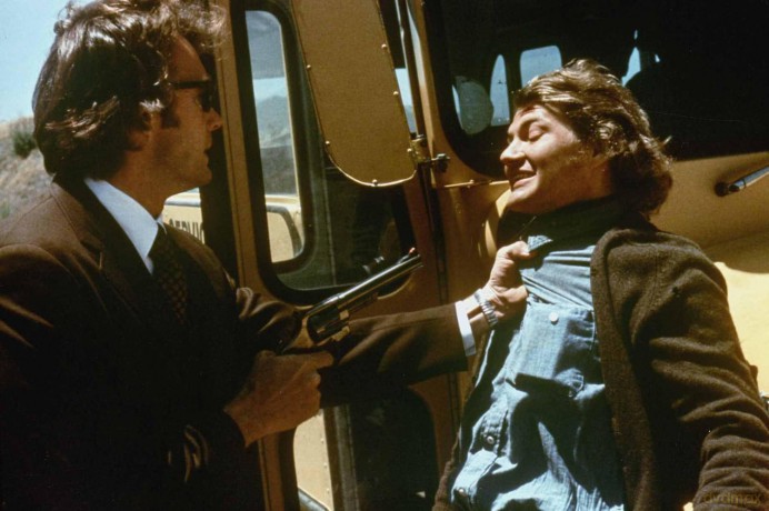 Dirty Harry [Blu-Ray 4K]