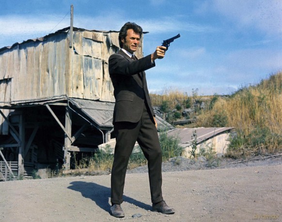 Dirty Harry [Blu-Ray 4K]