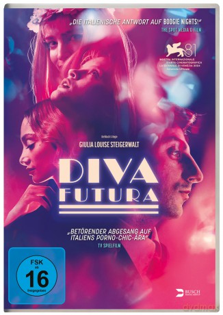 Diva Futura [DVD]