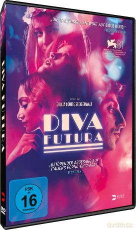 Diva Futura [DVD]