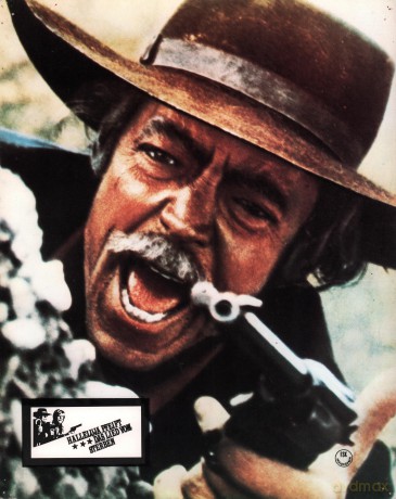 DJANGO STORY - Das Blutgericht der Vergeltung [DVD]