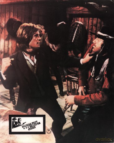 DJANGO STORY - Das Blutgericht der Vergeltung [DVD]