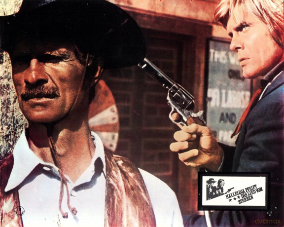 DJANGO STORY - Das Blutgericht der Vergeltung [DVD]