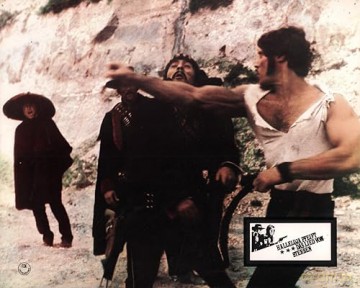 DJANGO STORY - Das Blutgericht der Vergeltung [DVD]