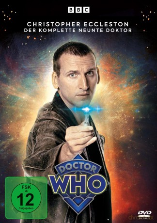 Doctor Who - Christopher Eccleston: Der komplette 9.Doktor [DVD]
