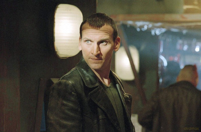 Doctor Who - Christopher Eccleston: Der komplette 9.Doktor [DVD]