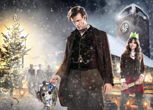 Doctor Who - Matt Smith: Der komplette 11.Doktor [DVD]