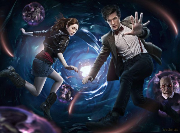 Doctor Who - Matt Smith: Der komplette 11.Doktor [DVD]