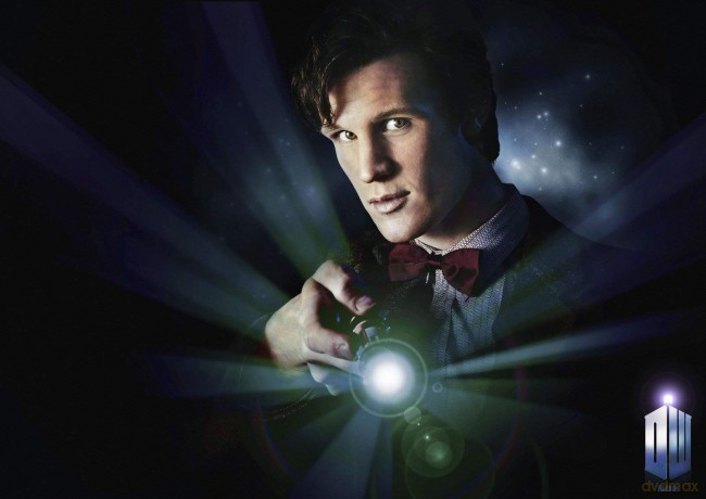 Doctor Who - Matt Smith: Der komplette 11.Doktor [DVD]