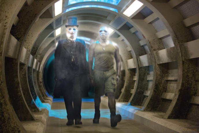 Doctor Who - Peter Capaldi: Der komplette 12.Doktor [DVD]