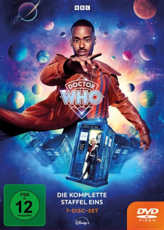 Doctor Who - Staffel 1 [DVD]