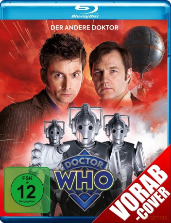 Doctor Who: Der andere Doktor - XMAS-Special [Blu-Ray]