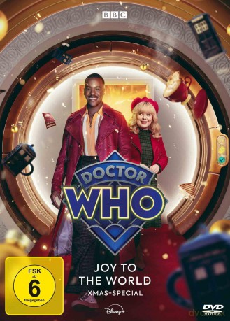 Doctor Who: Joy to the World - XMAS-Special [DVD]