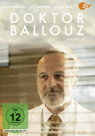 Doktor Ballouz - Staffel 4 [DVD]