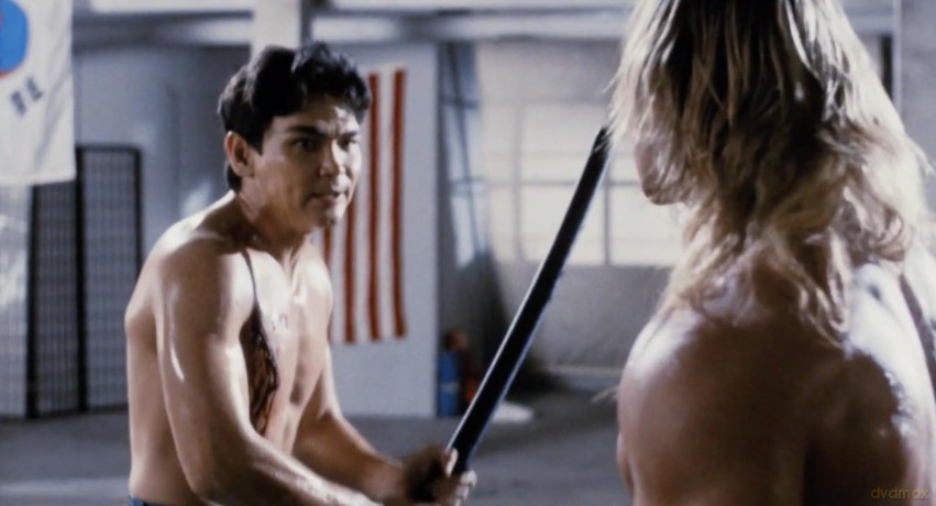 DON "THE DRAGON" WILSON - Black Belt - Unrated - Cover B [Blu-Ray]