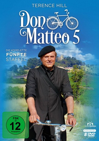 Don Matteo - Staffel 5 [DVD]