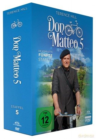 Don Matteo - Staffel 5 [DVD]