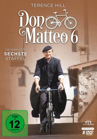 Don Matteo - Staffel 6 [DVD]