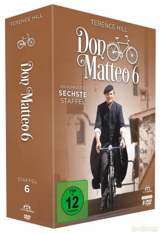 Don Matteo - Staffel 6 [DVD]