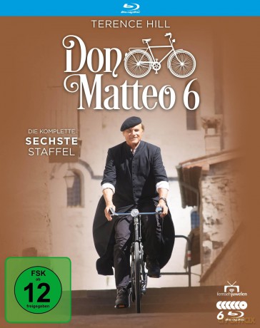 Don Matteo - Staffel 6 [Blu-Ray]
